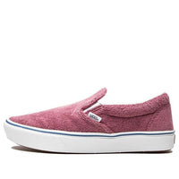 حذاء Vans ComfyCush سهل الارتداء "Terry - Deco Rose" VN0A3WMDB27