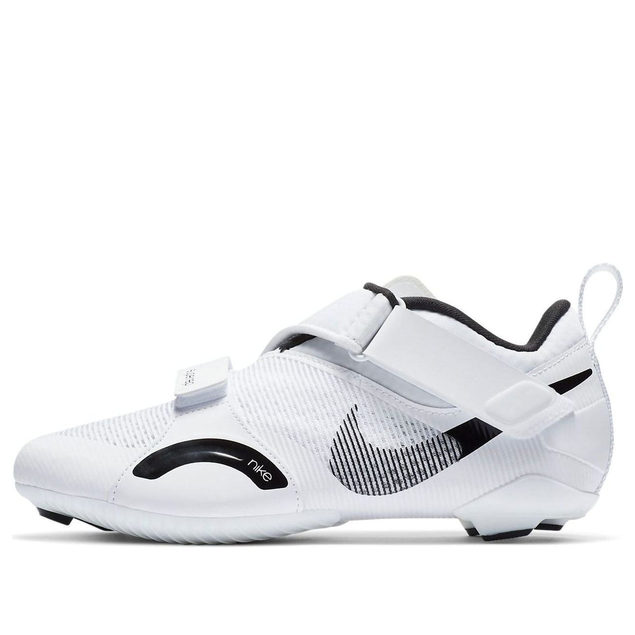 (WMNS) Nike SuperRep Cycle 'White Black' CJ0775-100