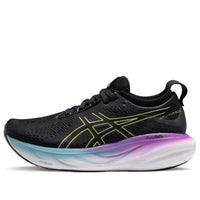 (WMNS) ASICS GEL-Nimbus 25 'أسود' 1012B356-004