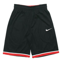 شورت كرة السلة Nike Dri-Fit Classic سريع الجفاف باللون الأسود AQ5601-010