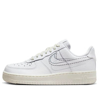 Nike Air Force 1 Low 'Multi-Swoosh - White Sail' FV0951-100