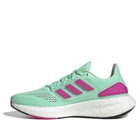 (WMNS) adidas PureBoost 22 'Pulse Mint Fuchsia' HQ8577