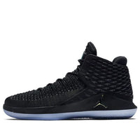 Air Jordan XXXII PF 'Black Cat' AH3348-003