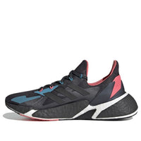 (WMNS) adidas X9000l4 أسود وردي FY0778