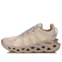 (WMNS) Li-Ning Arc Ace New York Fashion Week 2019 'Brown Grey' ARHP308-4