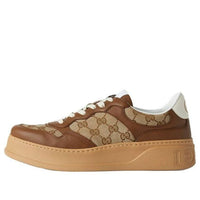 Gucci GG Sneaker 'GG Beige Ebony' 675840-UPG20-2866