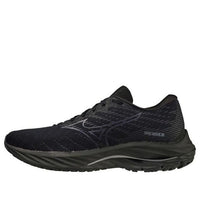 (WMNS) Mizuno Wave Rider 26 'Black Dark Grey' J1GD220323