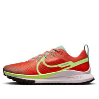 (WMNS) Nike React Pegasus Trail 4 'Mantra Orange Ghost Green' DJ6159-801