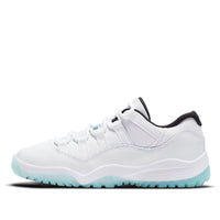 (PS) حذاء Air Jordan 11 Retro Low "Legend Blue" رقم 505835-117