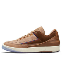 حذاء Air Jordan 2 Retro Low "Rocky Tan" DV7129-222