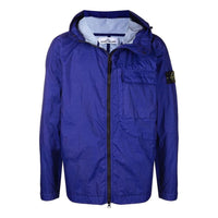 STONE ISLAND Membrana 3L TC Jacket 'Blue' 761540223-V0022