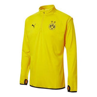 جاكيت تدفئة PUMA Bvb "أصفر" 758582-01