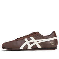 Onitsuka Tiger FB Trainer 'Dark Brown White' 1183B768-201