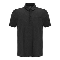 Under Armour Luxe Polo Shirt 'Black' 1377363-001