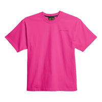adidas originals Pw Basics Shirt Crossover Short Sleeve Pink GH4391