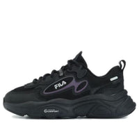 (WMNS) حذاء رياضي FILA Mars 1S باللون الأسود الأساسي F12W332117FBK