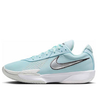 حذاء Nike Air Zoom GT Cut Academy باللون الأزرق الجليدي FB2599-400