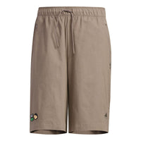 adidas Graphic Woven Shorts 'Khaki' IA8176