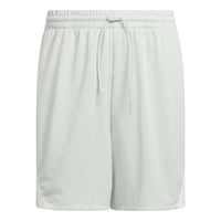 adidas Select Summer Shorts 'Linen Green' HY2757