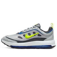 حذاء Nike Air Max AP "Wolf Grey Lemon Venom" CU4826-009
