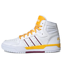 (WMNS) حذاء adidas Entrap Mid 'White Yellow' FY2960