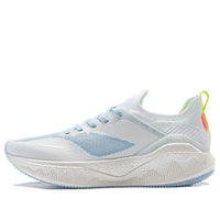 (WMNS) Li-Ning Yueying 3.0 Pro "أبيض أزرق أصفر" ARHU002-1