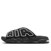 حذاء Nike Air More Uptempo Slide OG "أسود وأبيض" DV2137-001