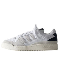 حذاء adidas x Kith Forum Low 'White Navy' IG4120
