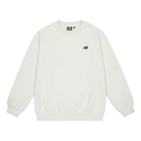 New Balance Casual Sport Crew Neck Pullover Asia Sizing 'White' NCD42081-IV