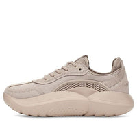 (WMNS) UGG La Cloud Low Low Top Grey 1107945-PUTT