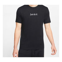 تيشيرت نايكي سبورتسوير بأكمام قصيرة "JDI Letter Black" CD9633-010