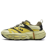FILA ET Fashion Sneakers 'Yellow' F12M312120FBB