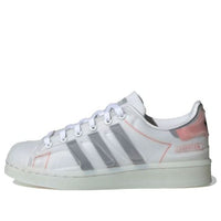 (GS) adidas Superstar Futureshell J 'White Semi Solar Red' S42622