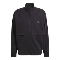 adidas City Escape Track Top 'Black' IA3085