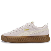 (WMNS) حذاء PUMA Smash Platform Suede 'Rosewater' 366488-15