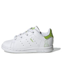 (TD) adidas The Muppets x Stan Smith Infant 'Kermit The Frog' FY6537