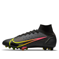 حذاء Nike Mercurial Superfly 8 Elite AG الاصطناعي باللون الأسود CV0956-090