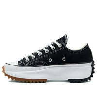 Converse Run Star Hike Low 'Black Gum' 168816C