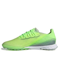 adidas X Ghosted.1 TF 'Green Blue' EG8175
