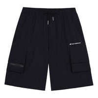 New Balance Cargo Shorts 'Black' AMS12368-BK