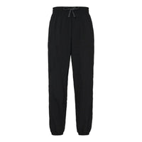 بنطلون رياضي طويل لكرة السلة Nike Flight AS M NK Flight Pant Colorblock أسود CN8513-014
