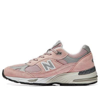 (WMNS) حذاء New Balance 991 صنع في إنجلترا "وردي" W991PNK