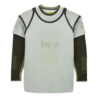 قميص Nike ISPA بأكمام طويلة "متعدد الألوان" FB2706-034