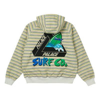جاكيت Palace SS22 Surf Co باللون الأصفر P22JK121