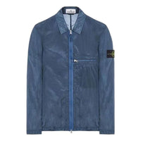 STONE ISLAND Metal Overshirt 'Dark Blue' 781510919-V0024