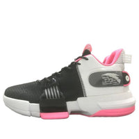 حذاء ANTA Shock The Game 2.0 "أسود وأبيض" 112141640S-2