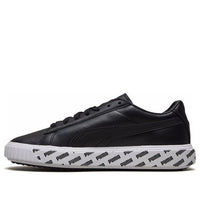 حذاء تزلج كاجوال منخفض الرقبة من PUMA Breaker Retro للجنسين باللون الأسود 369198-01