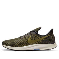 حذاء Nike Air Zoom Pegasus 35 "أسود زيتوني" 942851-011