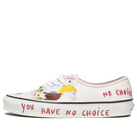 Vans Javier Calleja x Vault OG أصيلة "Potting Soil" VN0A4BV96Z6