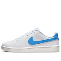 حذاء نايكي كورت رويال 2 لو "White Light Photo Blue" CQ9246-106